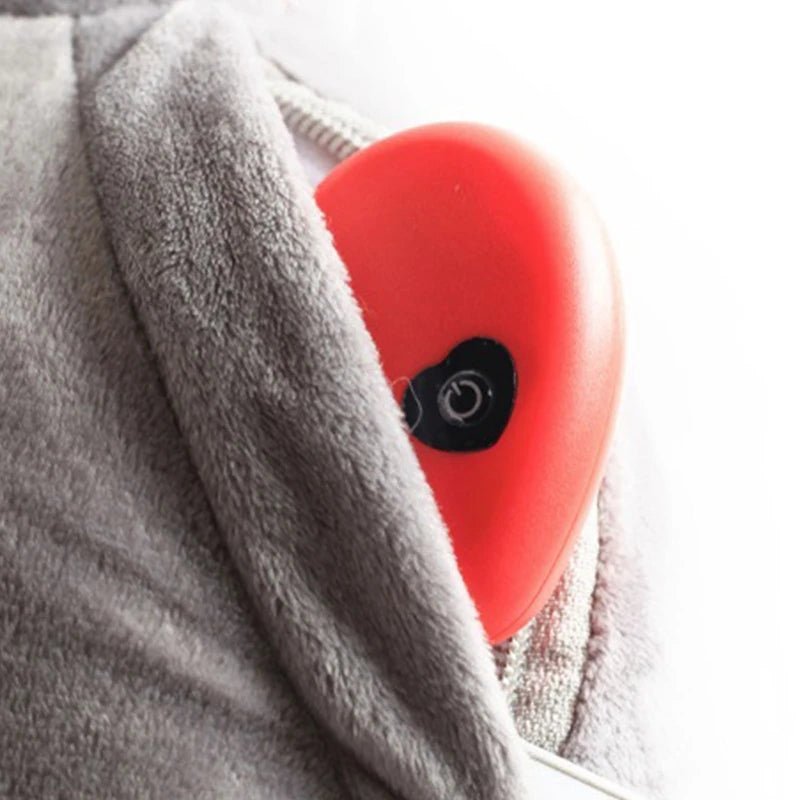 Adorable Heartbeat Puppy Training Toy for Dogs - silverfoxgoods